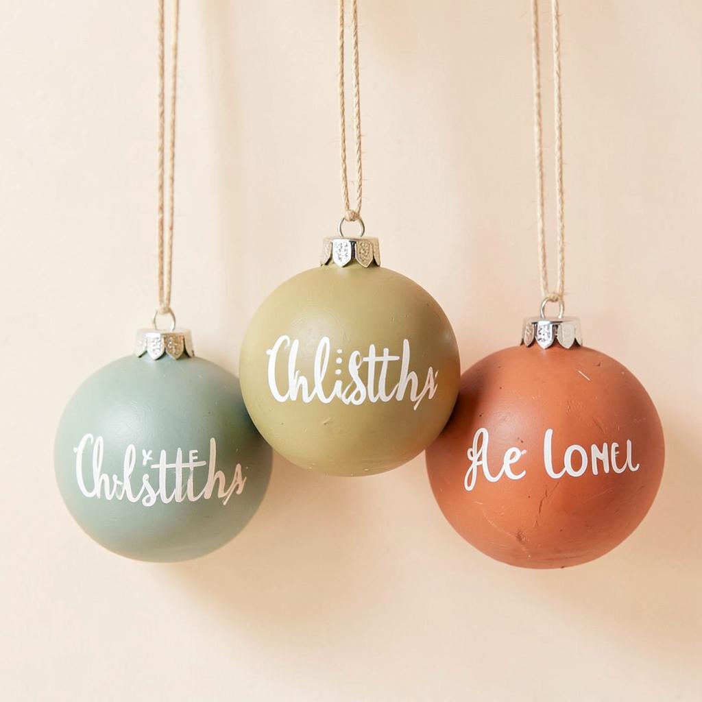 Seasonal Decorations